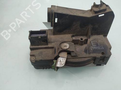 Used Front right lock OPEL ZAFIRA A MPV (T98) [1999-2006]  9363303