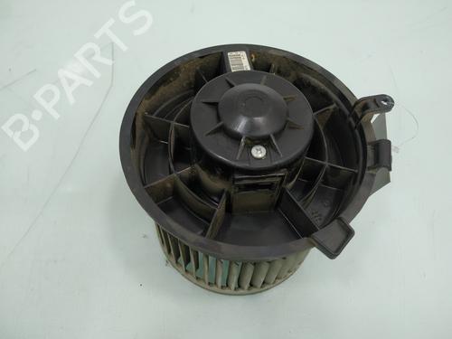 Heater blower motor NISSAN QASHQAI / QASHQAI +2 I (J10, NJ10, JJ10E) 1.6 dCi | BP17221770M62 