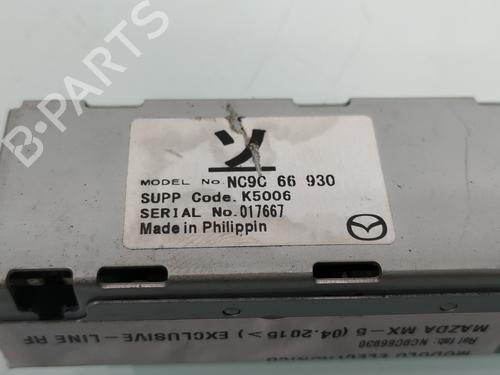 Electronic module MAZDA MX-5 IV (ND__) | BP32080598M83 - Image 4