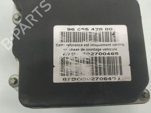 ABS pump CITROËN C5 III (RD_)  | BP20137751M43 