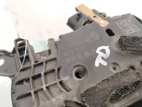 Rear right lock RENAULT CLIO IV (BH_)  | BP25721256C99 