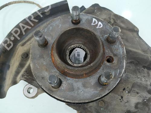 Right front steering knuckle LAND ROVER RANGE ROVER III (L322)  | BP19062718M26 