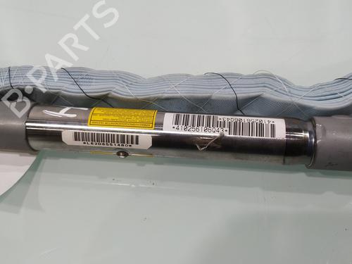 Left curtain airbag TOYOTA PRIUS Liftback (_W2_) 1.5 Hybrid (NHW20_, NHW20R) | BP27217590C11 