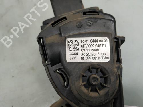 Pedal PEUGEOT 308 I (4A_, 4C_)  | BP9810418I4 