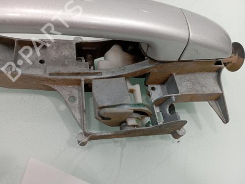 Rear right exterior door handle CITROËN C4 Picasso I MPV (UD_) 2.0 HDi 138 | BP12457020C130 