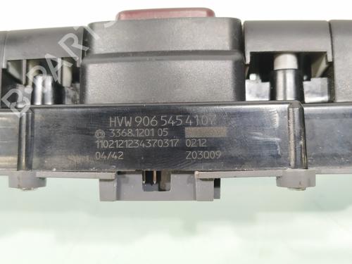 Warning switch VW CRAFTER 30-50 Van (2E_) | BP31249240I22