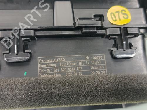 Air vent AUDI A3 Sportback (8YA, 8YF) 35 TDI | BP33935895I21  - Image 9