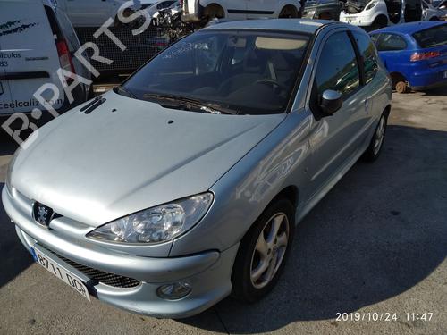 Left mirror PEUGEOT 206 Hatchback (2A/C) 1.6 16V | BP8086899C26 