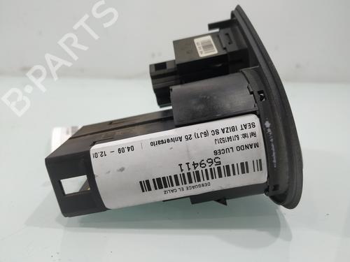 Headlight switch SEAT IBIZA IV (6J5, 6P1) 1.4 | BP33049218I24  - Image 8