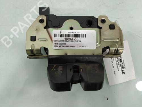 Serrure hayon OPEL ASTRA J (P10) 1.7 CDTI (68) (125 hp) 19705420