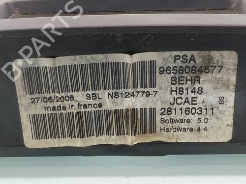 Climate control CITROËN C4 Coupe (LA_) | BP31803521I5