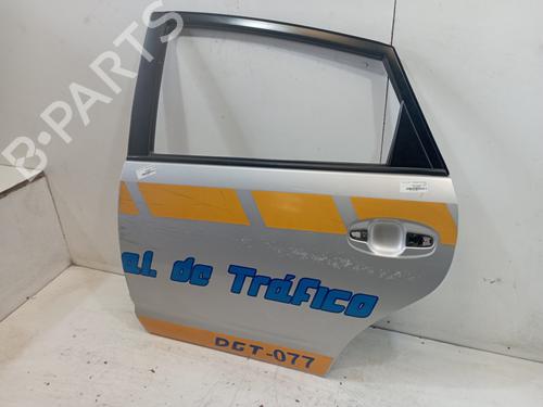 Left rear door TOYOTA PRIUS Liftback (_W2_) 1.5 Hybrid (NHW20_, NHW20R) | BP26496984C4 