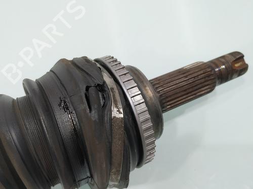 Left front driveshaft TOYOTA PRIUS Liftback (_W2_) 1.5 Hybrid (NHW20_, NHW20R) | BP27222800M38 
