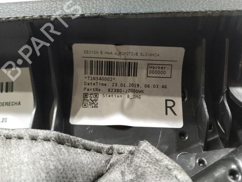 Front right panel KIA PROCEED (CD)  | BP29435305C59 