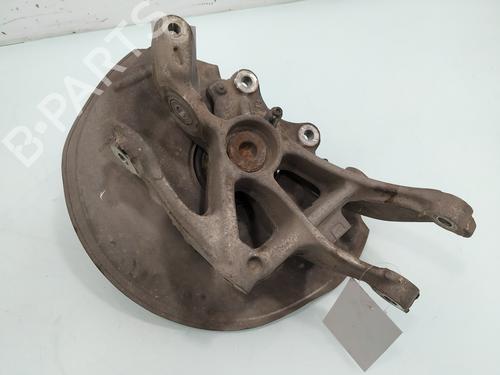 Right rear steering knuckle CITROËN C5 III (RD_) 2.0 HDi 165 (RDRHHA, RDRHH8) | BP15054983M28 