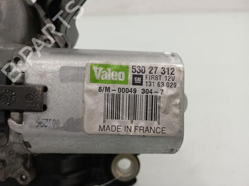 Rear wiper motor OPEL CORSA D (S07) 1.3 CDTI (L08, L68) | BP12433717M102 