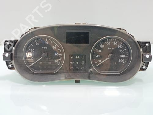 Used Instrument cluster Instrument cluster DACIA SANDERO [2008-2026] 34570822 34570822