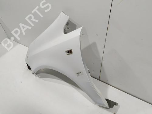Left front fenders OPEL CORSA D (S07) 1.3 CDTI (L08, L68) | BP10985223C41 