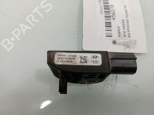 Electronic sensor KIA SPORTAGE III (SL) 1.7 CRDi | BP15227267M84 