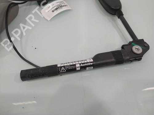 Front left seatbelt CHEVROLET CRUZE (J300) 1.6 | BP28097374I26 