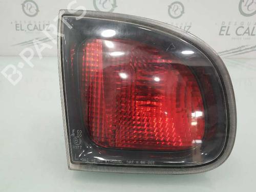 Used Left taillight DAEWOO LANOS (KLAT) [1997-2025]  8084120