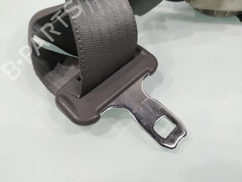 Front right seatbelt TOYOTA PRIUS Liftback (_W2_) 1.5 Hybrid (NHW20_, NHW20R) | BP26572655I25 
