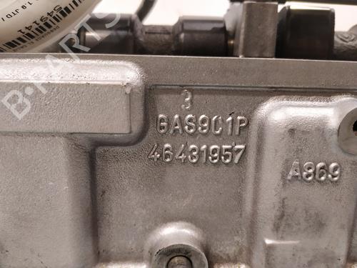 Cylinder head FIAT STILO (192_) 1.9 JTD (192_XE1A) | BP30588975M5