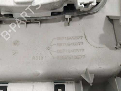 Interior roof light CITROËN C4 II (NC_)  | BP8364022I8 
