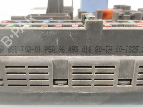 Fuse box CITROËN C5 I (DC_) 2.0 HDi (DCRHZB, DCRHZE) | BP37235148E1 - Image 7