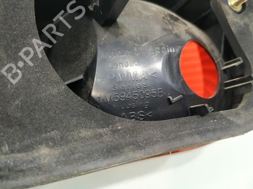 Left taillight SEAT TOLEDO II (1M2)  | BP8088161C34 