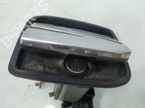Tailgate handle SEAT IBIZA III (6L1)  | BP20491806C132 