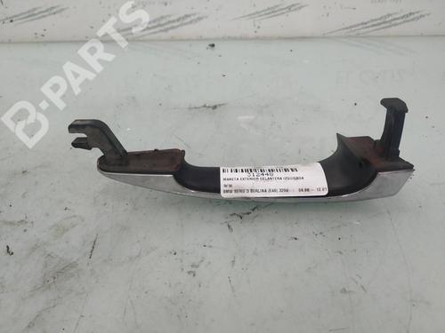 front-left-exterior-door-handle-bmw-3-e46-320-d-1997-1998-1999-2000-2001-2002-2003-2004-2005-8098423 main image