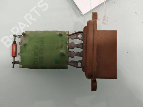 Used Heater resistor FIAT DOBLO MPV (119_, 223_) 1.3 JTD (75 hp) 11654260