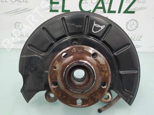 Used Right front steering knuckle SEAT ALTEA XL (5P5, 5P8) [2006-2015]  8086917