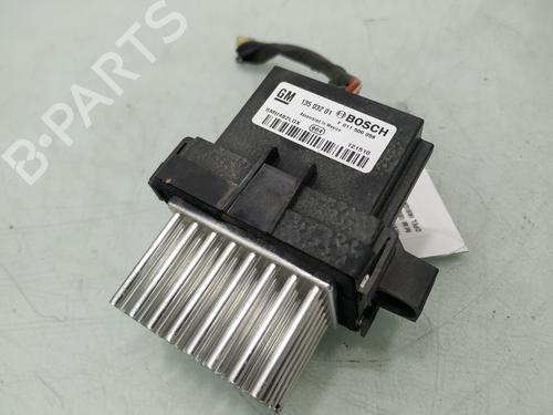 Used Heater resistor OPEL INSIGNIA A Country Tourer (G09) 2.0 CDTi (47) (131 hp) 20149576