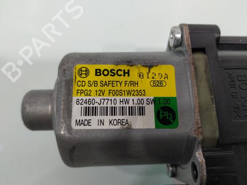 Right front window motor KIA PROCEED (CD)  | BP29435248E20 