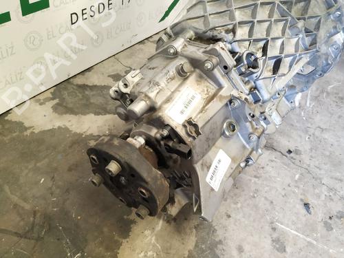 Gearbox MERCEDES-BENZ E-CLASS (W212) E 200 CDI / BlueTEC (212.005, 212.006) | BP8085526M3 
