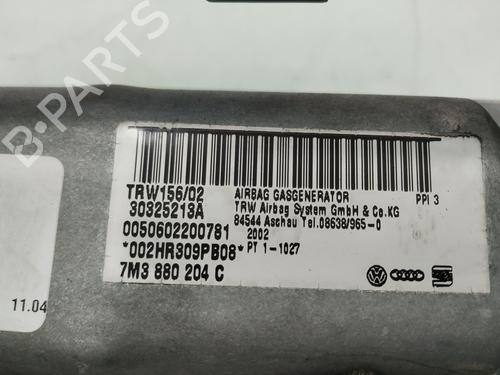 Passenger airbag VW SHARAN (7M8, 7M9, 7M6) 1.9 TDI | BP17139418C10 