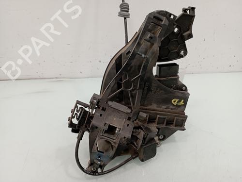 Rear right lock VOLVO S40 II (544) 1.6 D | BP13744762C99 