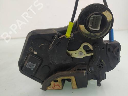 Rear left lock TOYOTA AVENSIS (_T25_) 2.2 D-4D (ADT251_, ADT251R) | BP9423810C100 