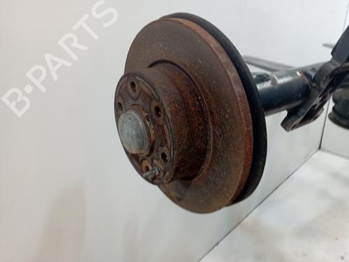 Bagaksel IVECO DAILY VI Van 33S14, 35S14 | BP29532342M2 