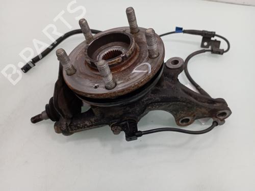 Right front steering knuckle HYUNDAI i30 (FD)  | BP15772071M26 