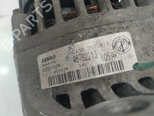 Generator ALFA ROMEO 147 (937_) 1.9 JTD (937.AXD1A, 937.BXD1A, 937.AXV1A, 937.BXB1A,... | BP8089545M7 