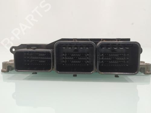 Engine control unit (ECU) CITROËN C3 II (SC_) 1.4 HDi 70 (SC8HZC, SC8HR0, SC8HP4) | BP30735079M57 