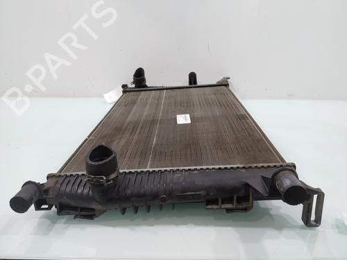 Water radiator RENAULT MEGANE III Hatchback (BZ0/1_, B3_) 1.5 dCi (BZ1G, BZ1W, BZ0R) | BP31887836M31 
