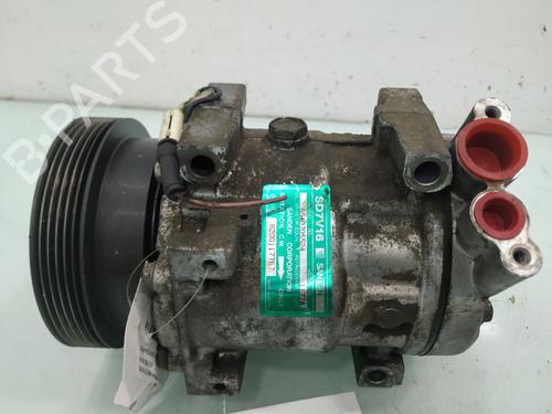 Compressore A/C DACIA LOGAN (LS_) [2004-2025]  17640489