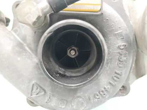 Turbocharger/Supercharger CITROËN C3 I (FC_, FN_) 1.4 HDi | BP8090175M71 