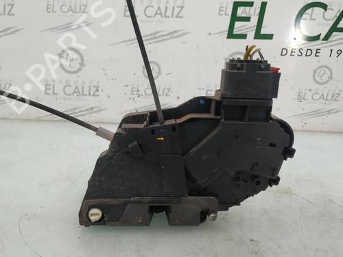 Rear left lock MAZDA 3 Saloon (BK) 2.0 MZR-CD (BK12) | BP8097240C100 