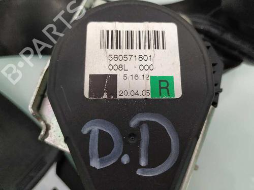 Kollisonspute sett AUDI A6 C5 Avant (4B5) 2.5 TDI quattro | BP8087064C86 