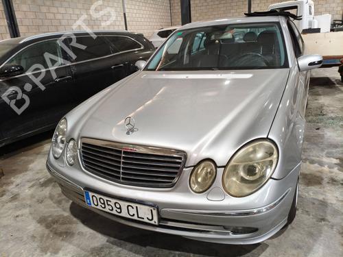Venstre hjullejehus spindel MERCEDES-BENZ E-CLASS (W211) E 270 CDI (211.016) | BP29156915M27 